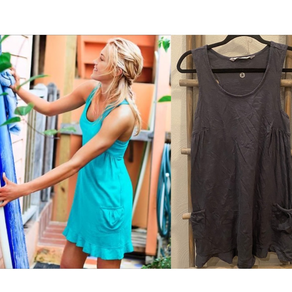 Athleta Sleeveless Dress